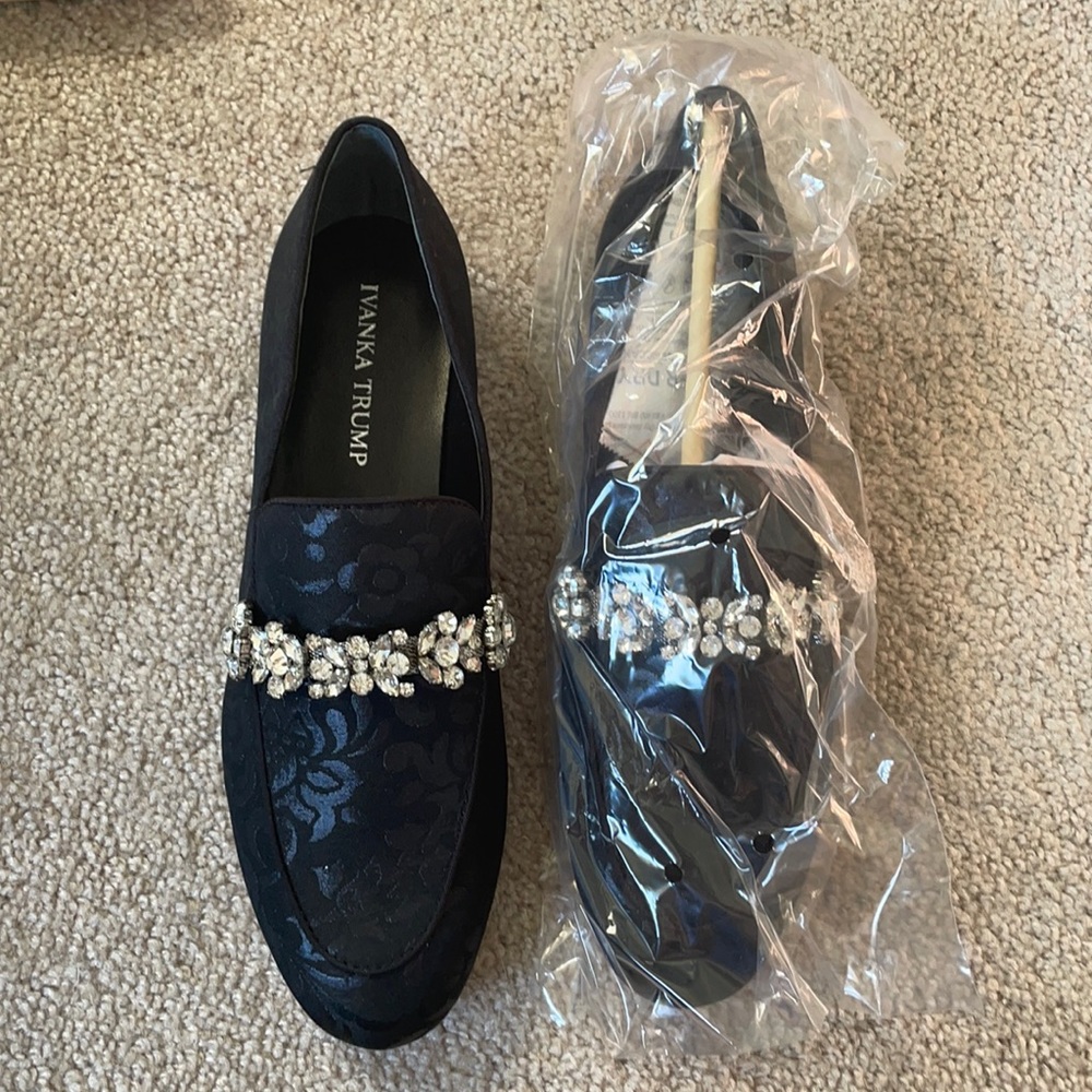 Ivanka Trump Warren Flats